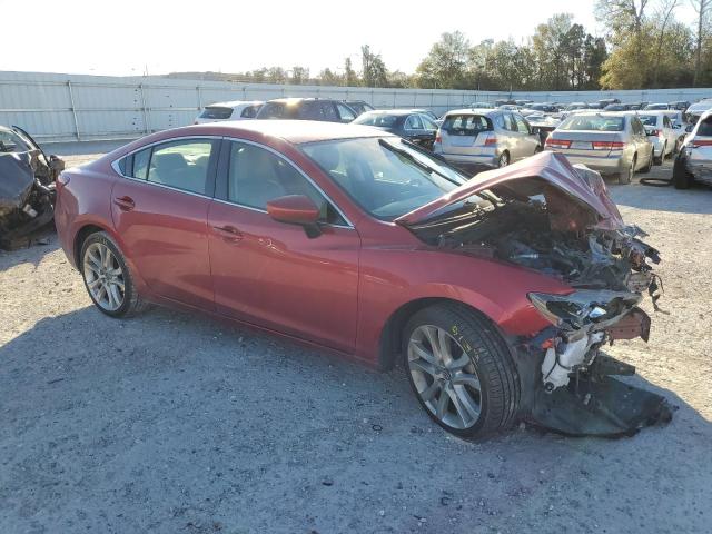 2016 MAZDA 6 TOURING - JM1GJ1T5XG1466662