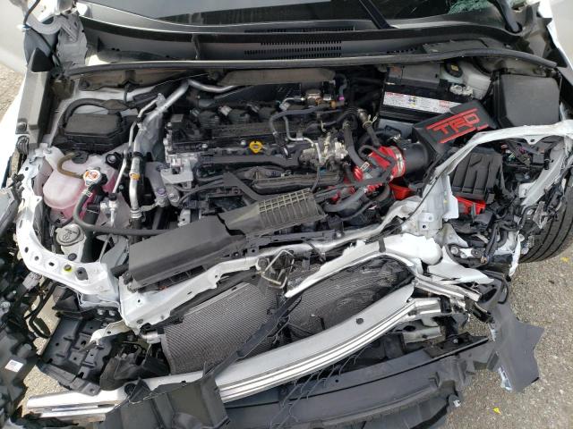 2021 TOYOTA COROLLA XS - JTNC4MBEXM3128117