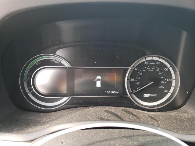 KNDCC3LC0H5052934 KIA NIRO EX
