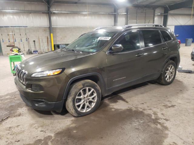 Vin: 1c4pjmcs9fw551890, lot: 36914663, jeep grand cher latitude 20151