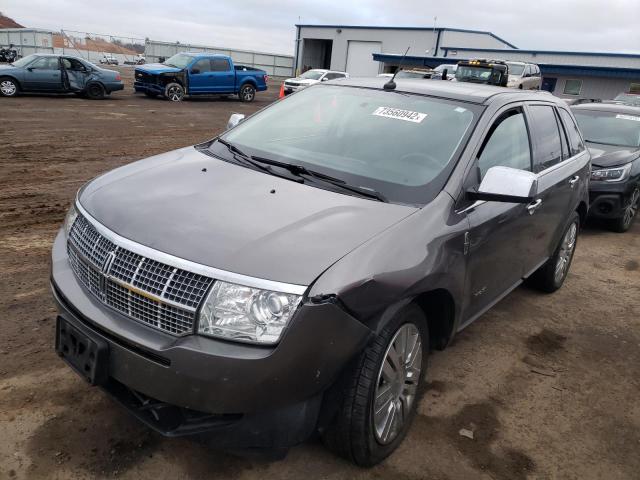 2010 Lincoln MKX 