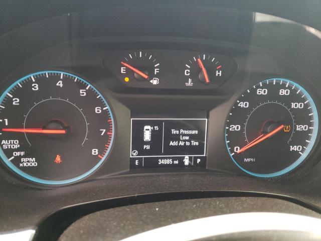2020 CHEVROLET TRAVERSE L - 1GNERFKW1LJ113347