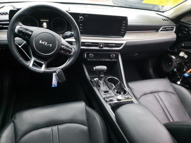2022 KIA K5 EX - 5XXG34J2XNG111920