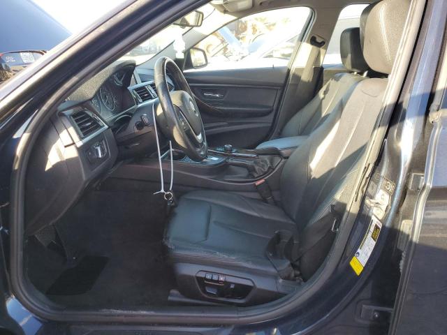 2015 BMW 328 I WBA3A5G50FNS86238