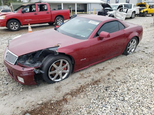 2006 Cadillac XLR 