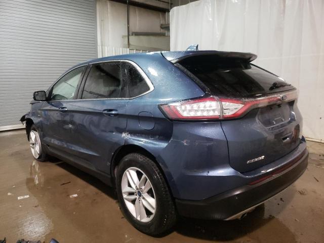 2018 FORD EDGE SEL - 2FMPK4J95JBC05855