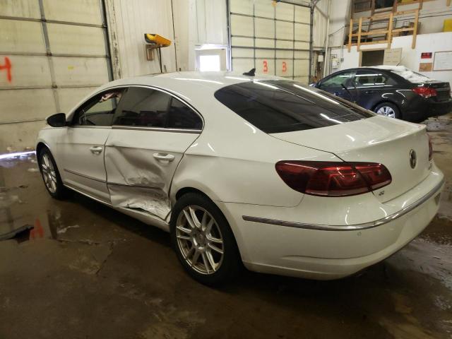 2015 VOLKSWAGEN CC VR6 4MO WVWGU7AN7FE827124