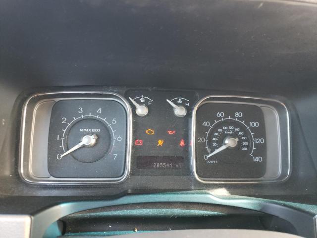 2LMDU68C67BJ40103 Lincoln MKX