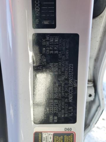 2022 KIA NIRO EX PR - KNDCC3LD8N5517223