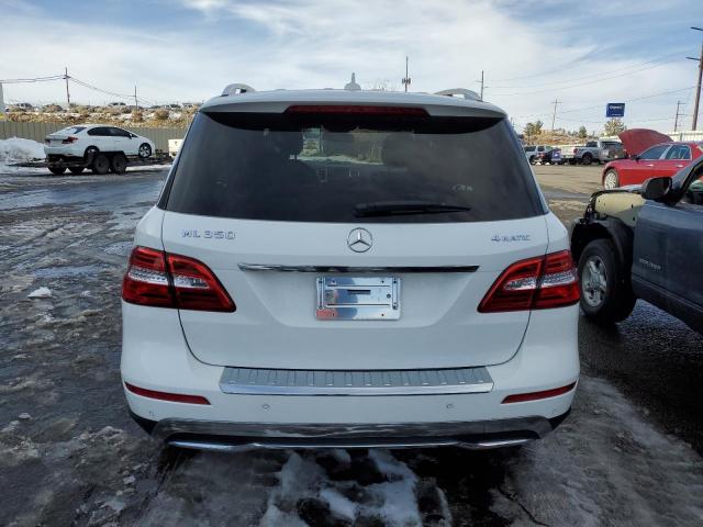 4JGDA5HB5FA563948 Mercedes-Benz Ml 350 4matic
