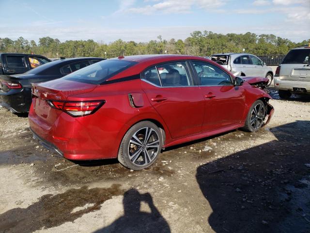 3N1AB8DV7NY210419 | 2022 NISSAN SENTRA SR