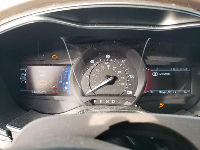 2018 FORD FUSION TIT 3FA6P0SU2JR123571