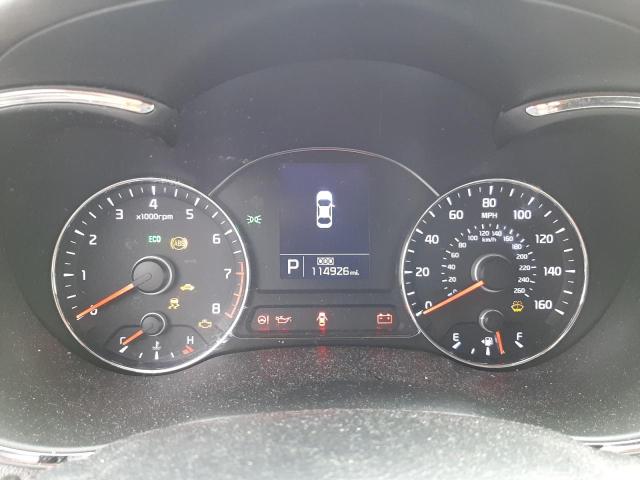 KNAFZ4A80F5263321 KIA FORTE EX