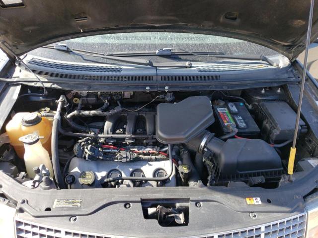 2LMDU68C67BJ40103 Lincoln MKX