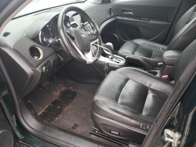 2015 CHEVROLET CRUZE LTZ - 1G1PG5SB5F7123842