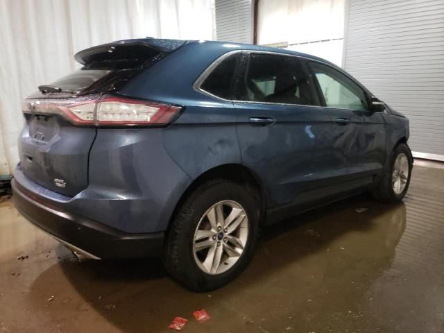 2018 FORD EDGE SEL - 2FMPK4J95JBC05855