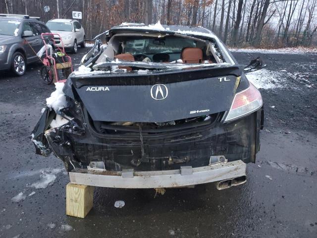 19UUA9F55BA003030 Acura TL