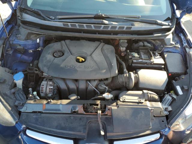 2016 HYUNDAI ELANTRA SE 5NPDH4AE1GH771463