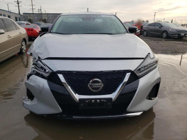 2022 NISSAN MAXIMA SV - 1N4AA6CVXNC502604