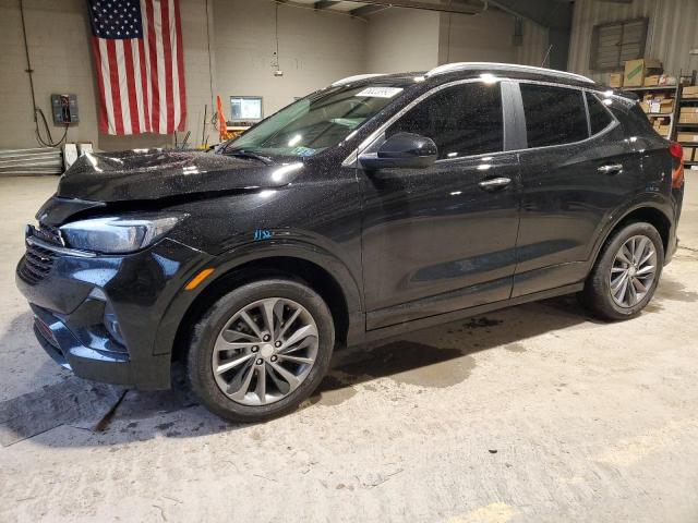 Salvage cars for sale from Copart West Mifflin, PA: 2023 Buick Encore GX