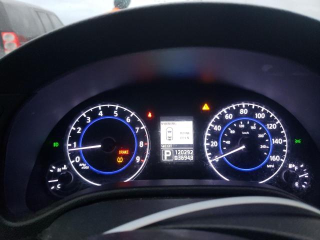 2015 INFINITI Q40 - JN1CV6AR6FM651068