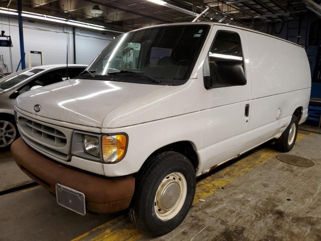 2002 Ford Econoline Cargo Van 