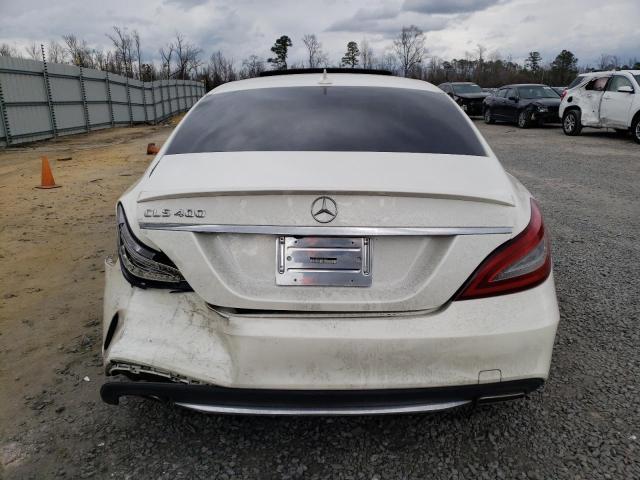 2015 MERCEDES-BENZ CLS 400 - WDDLJ6FB3FA155009
