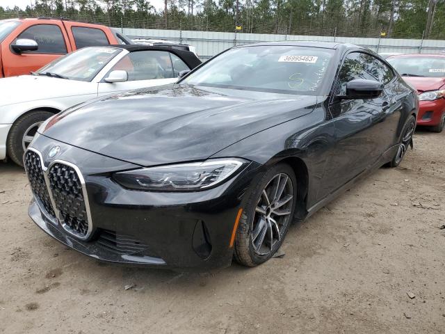 2022 BMW 430I - WBA53AP05NCJ59799