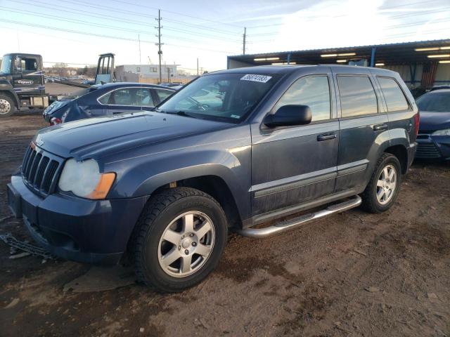 Salvage cars for sale from Copart Colorado Springs, CO: 2008 Jeep Grand Cherokee