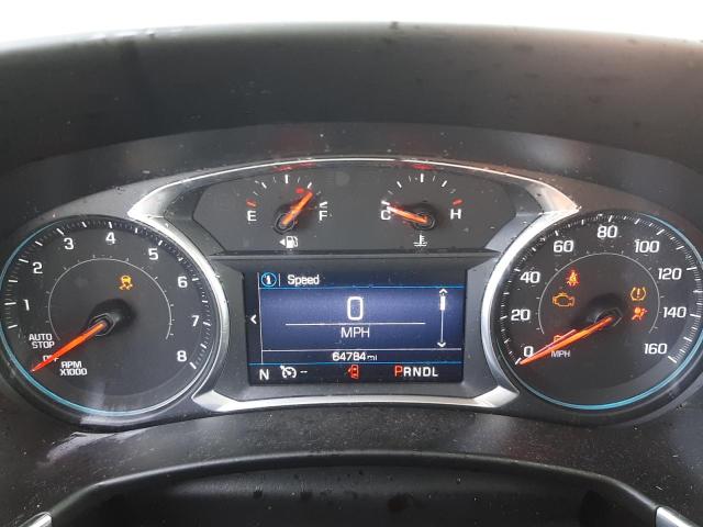 2019 CHEVROLET EQUINOX LT - 2GNAXKEV4K6184117