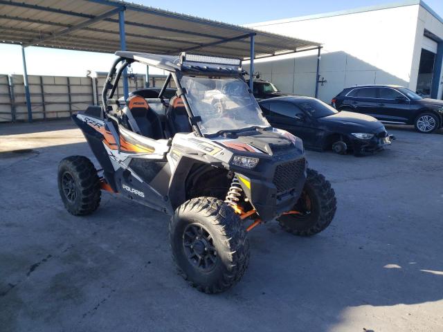 2018 POLARIS RZR XP TUR - 3NSVDE929JF944974