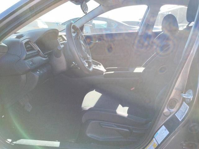 2021 HONDA INSIGHT EX - 19XZE4F59ME010395