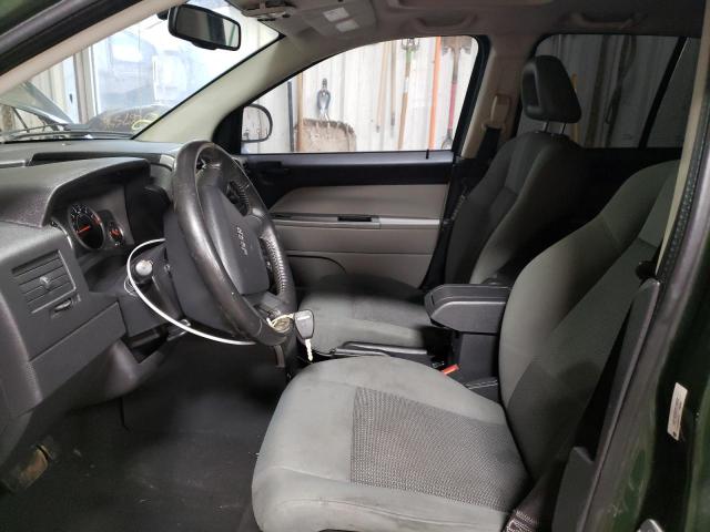 1J8FT47W37D190052 Jeep Compass