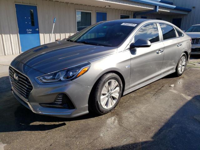 2018 Hyundai Sonata Hybrid