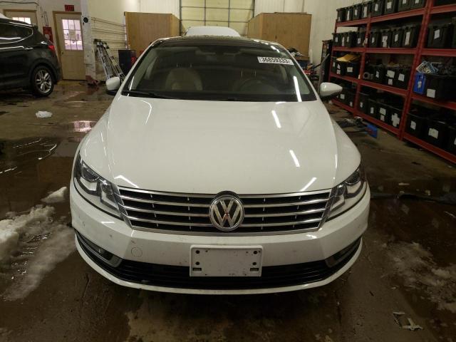 2015 VOLKSWAGEN CC VR6 4MO WVWGU7AN7FE827124