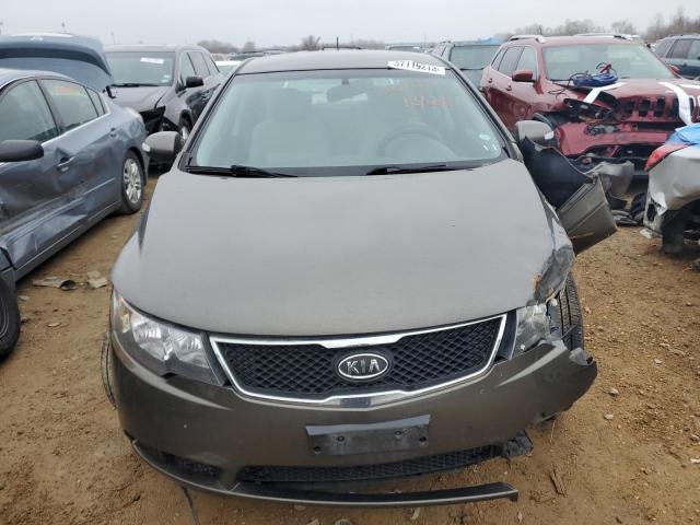 KNAFU4A29A5854413 KIA FORTE EX