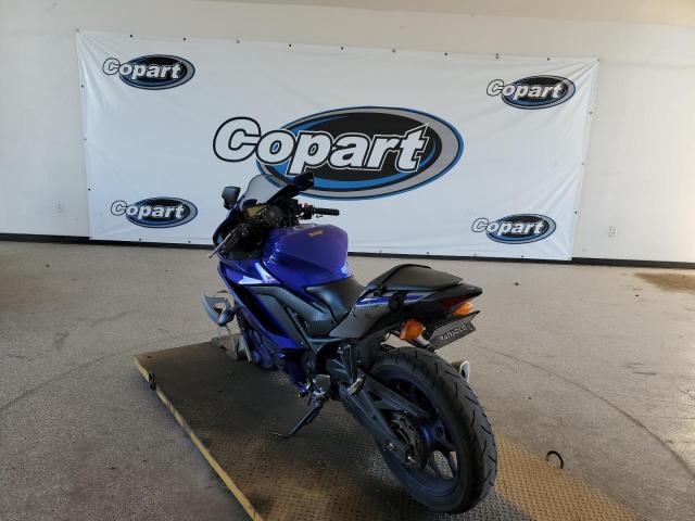 2020 YAMAHA YZFR3 A MH3RH18Y5LK004197