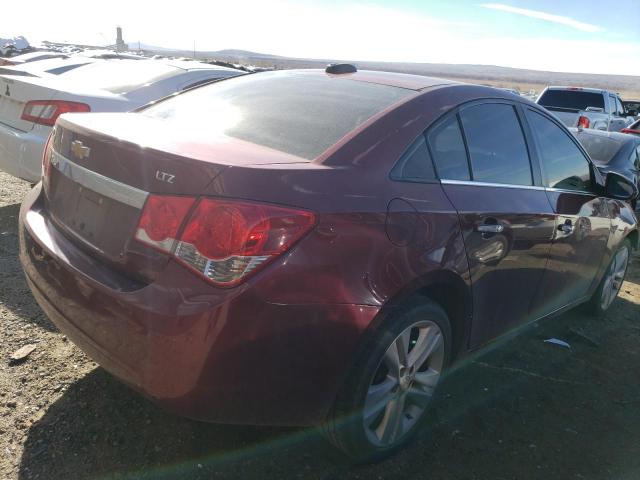 2015 CHEVROLET CRUZE LTZ - 1G1PG5SB7F7267246