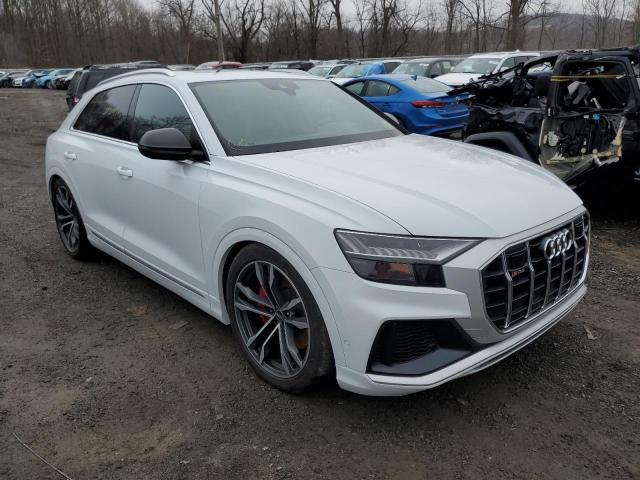 2021 AUDI SQ8 PRESTI WA1CWBF19MD038276