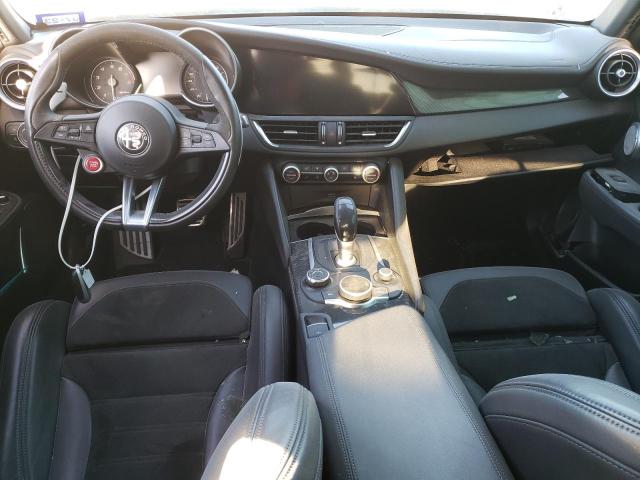 2019 ALFA ROMEO GIULIA QUA ZARFAMEV3K7612597