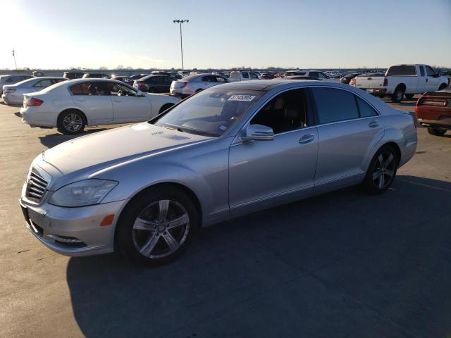 2011 Mercedes-Benz S-Class S 550