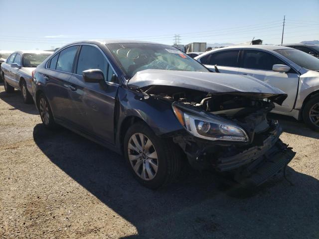 2017 SUBARU LEGACY 2.5 4S3BNAC66H3009621