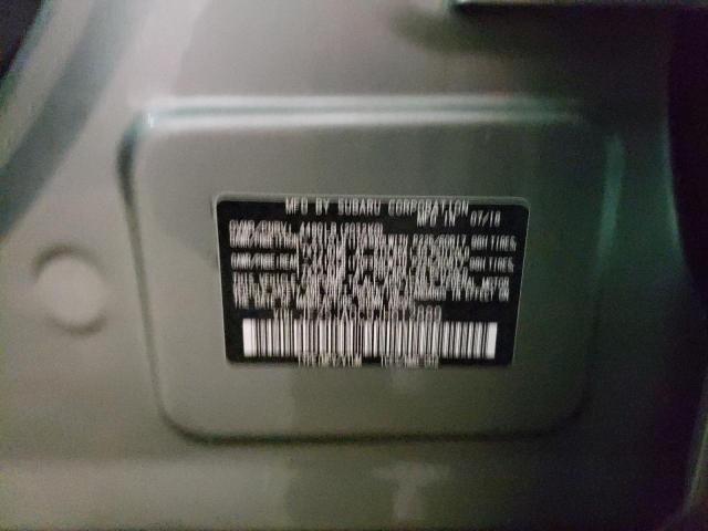 JF2SJAGC9JH612889 Subaru Forester 2.5i Premium