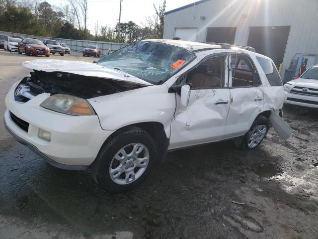 2004 Acura MDX Touring