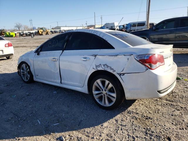 2016 CHEVROLET CRUZE LIMI - 1G1PG5SB9G7144839