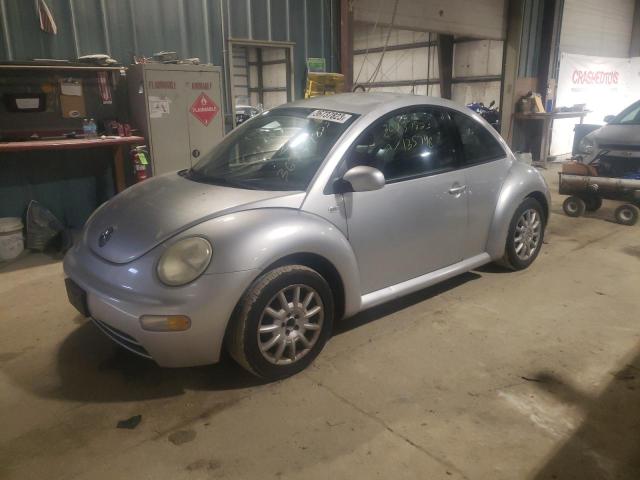 2001 Volkswagen New Beetle GL