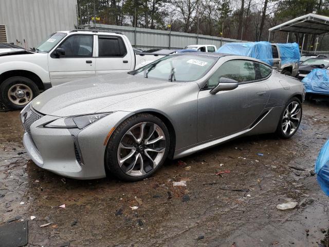 2019 LEXUS LC 500 - JTHHP5AY2KA006149