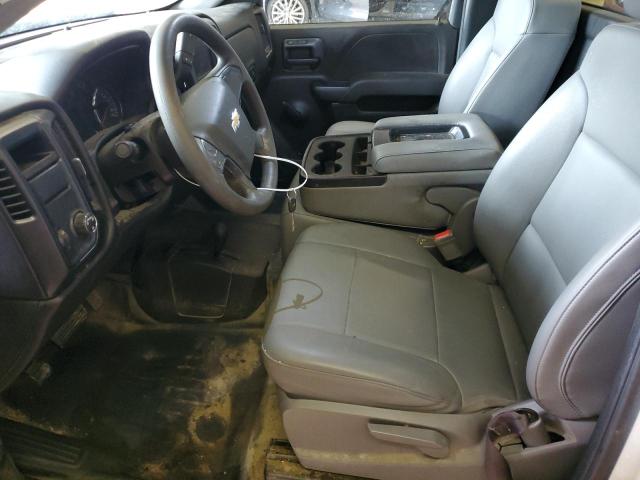 2017 CHEVROLET SILVERADO2 1GCNKNEH9HZ154015