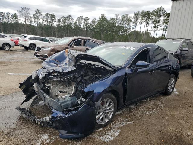 2021 MAZDA 3 - JM1BPAAL5M1324743