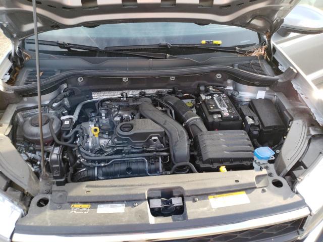 2022 VOLKSWAGEN TAOS SE - 3VVRX7B23NM022171